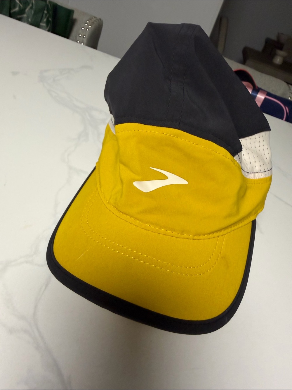 Brooks hat